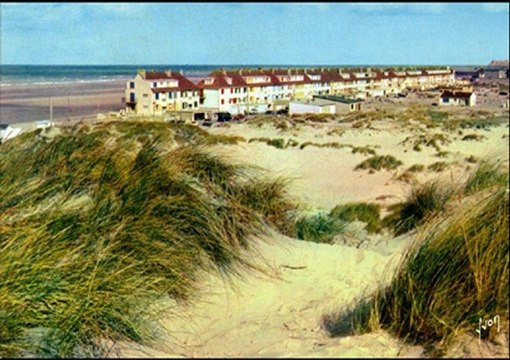 Patrimone et Mémoire Côte Picarde avec ses partenaires fort mahon plage