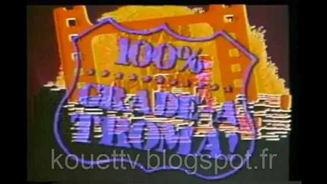 kouet tv : itw lloyd kaufman ( troma )