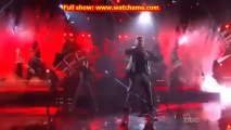 Usher   Medley 2012 American Music Award152