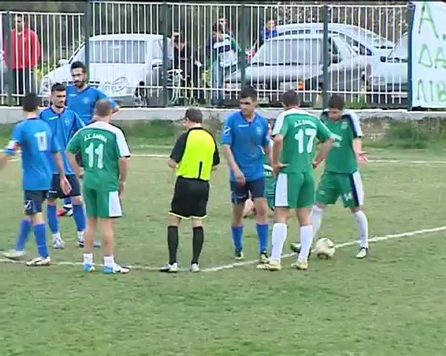 Στον τελικό του κυπέλλου Φθιώτιδας ο Αχιλλέας Δ...