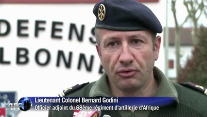 Mort d'un 4e soldat français au Mali:"un choc" pour son régiment