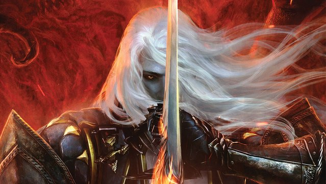 CGR Trailers - CASTLEVANIA: LORDS OF SHADOW – MIRROR OF FATE Launch Trailer