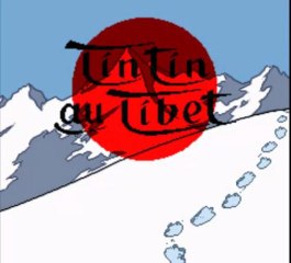 Tintin au Tibet wt [1] C'est partie pour retrouver Chang