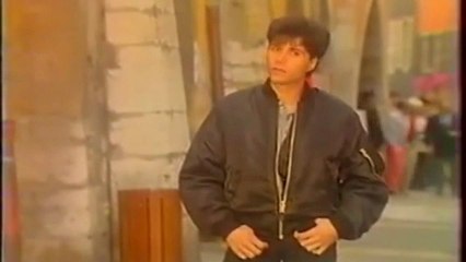 Jean-Luc Lahaye @ Annecy (1986)