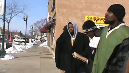 Pt.4 Stan trys to use his witch/agent to distract the prophets