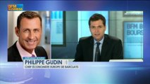 Réunion de la BCE J-1 : un marché trop calme ? : Philippe Gudin - 6 mars - BFM : Intégrale Bourse