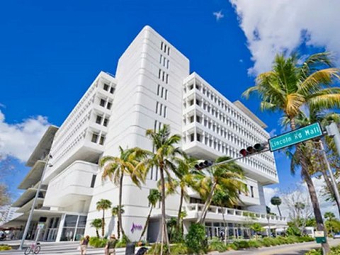 Miami FL office space for rent - Executive suites Lincoln Rd