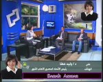 اتصال دكتور وليد عطا مع الاعلاميه سماح عمار فى بيت الرياضه