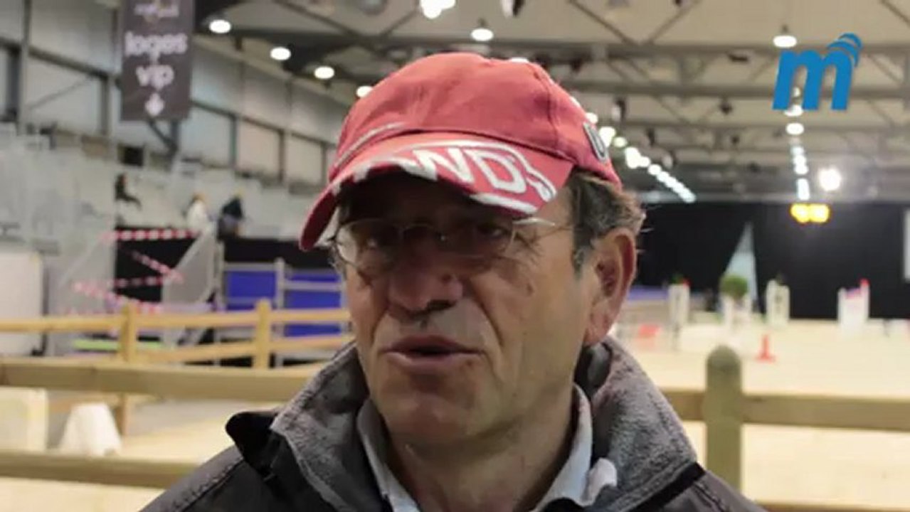 EquiSud Bertrand Renaud CSO