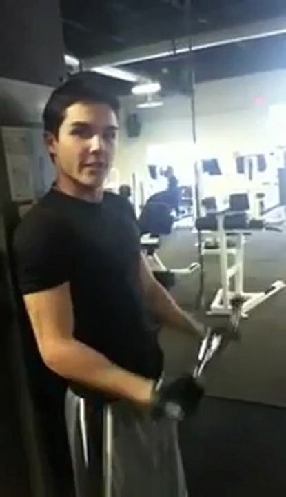 Tricep Pull-Down