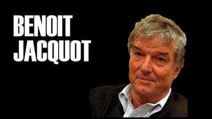 Benoît Jacquot aux Jeudis de l'ESRA