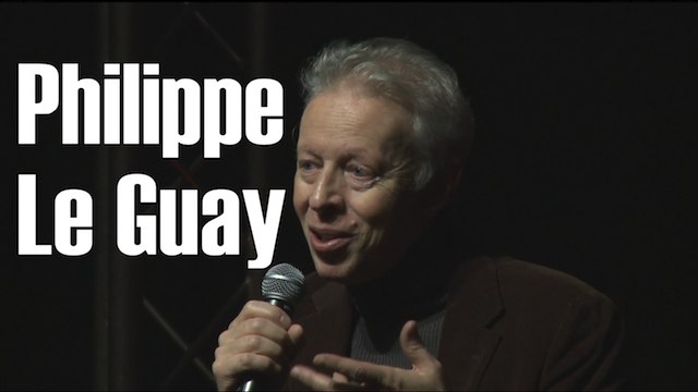 Philippe Le Guay aux Jeudis de l'ESRA