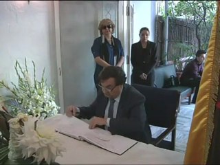 Rinden homenaje a Hugo Chávez en varios países del mundo