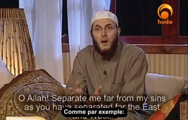 LA PRIERE DU PROPHETE     3EME PARTIE / 12  DEMONSTRATION - MOHAMMED SALAH