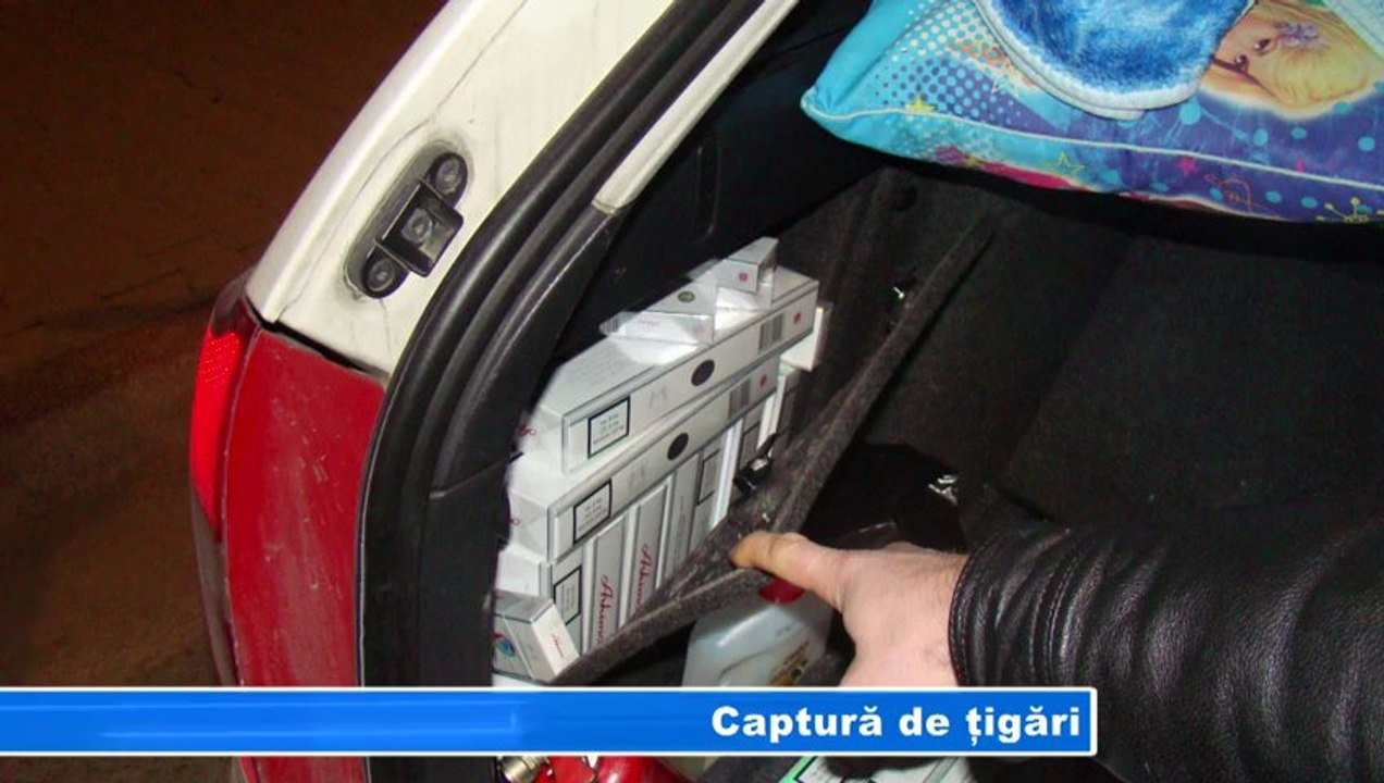 Captura de tigari