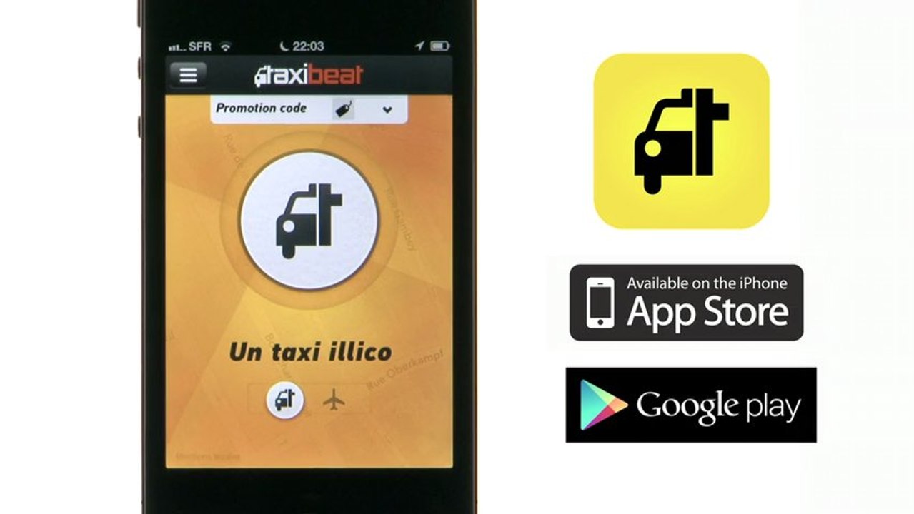 Test - Taxi Beat - iPhone/ Android