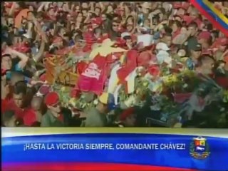 Ministro de la Defensa:  Ideología bolivariana y socialista perdurará en el tiempo