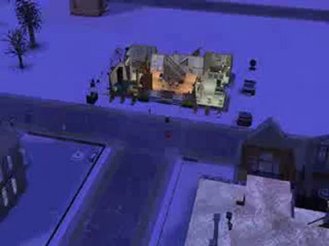 sims 2 - elli medeiros - toi mon toit par Jacky Fong