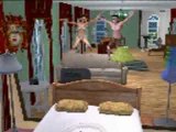 sims 2 - Jacky Fong + megan fox - viva forever par Jacky Fong