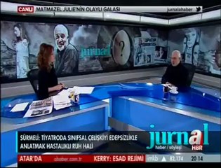 Ali Sürmeli A Haber'de ilk kez konuştu