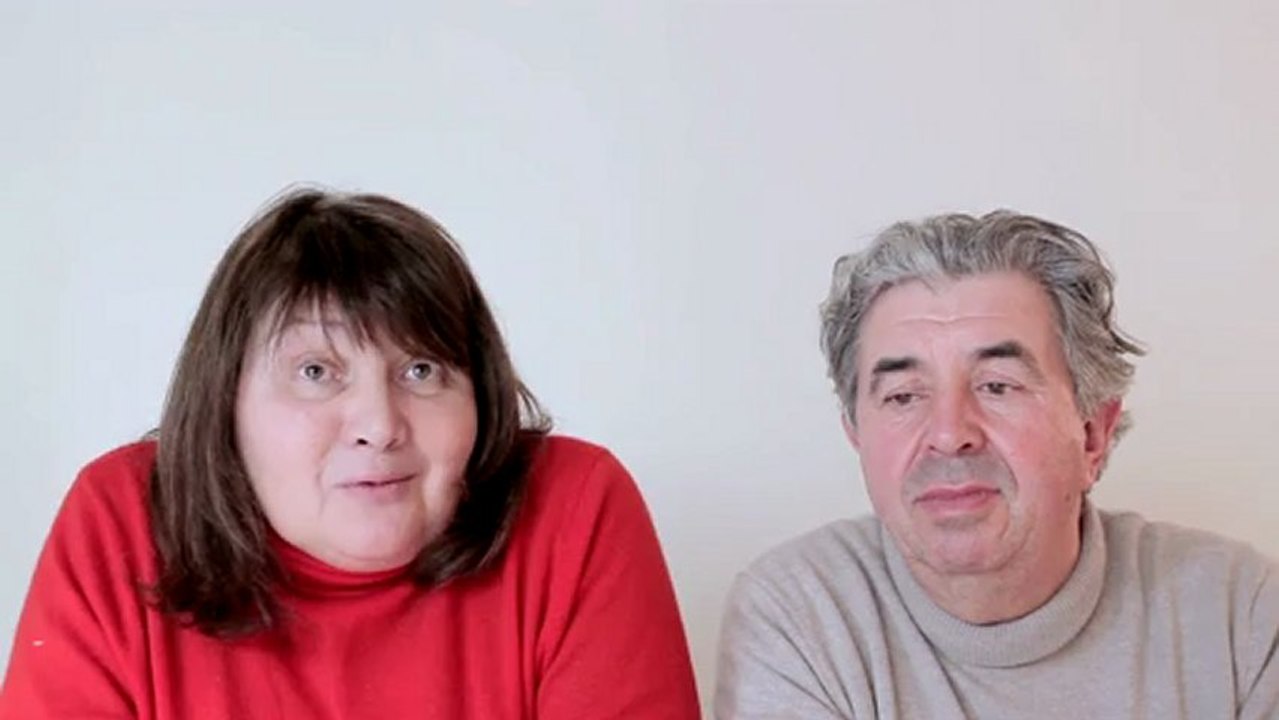 Lydia et Claude Bourguignon (8/15) : Aérer sa terre avec une grelinette