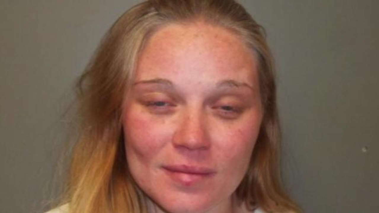 Cops: Half-Naked Drunk Woman Tries to Escape on Power Wheels