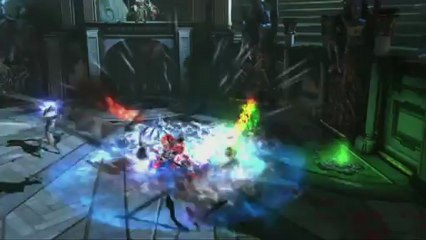 God of War Ascension - Trial of the Gods (coop')