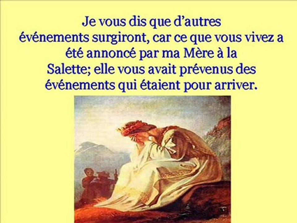 FIN DES TEMPS & CALENDRIER Maya La Grande Purification 1