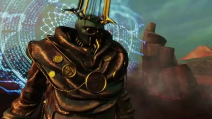 Zeno Clash 2 - Trailer gameplay