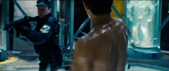 GI JOE RETALIATION - Official Featurette - 'Storm Shadow' [VO|HD1080p]