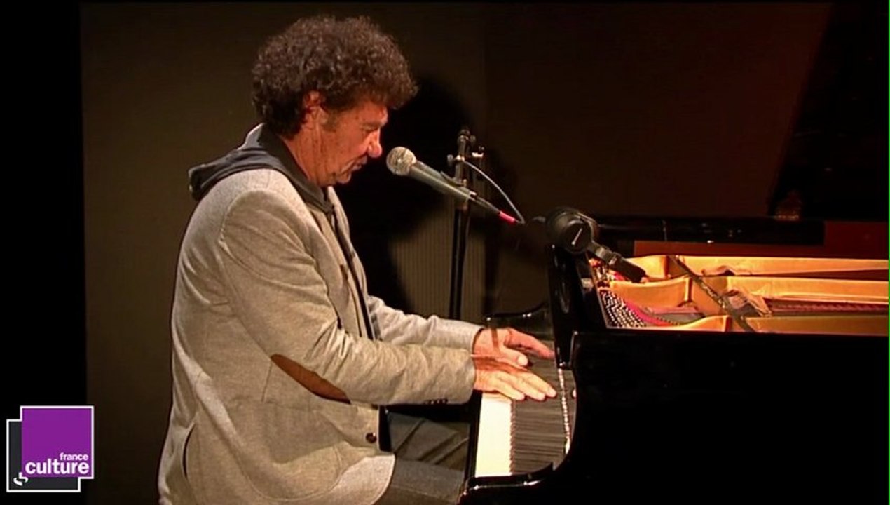 La Session de Robert CHARLEBOIS - "On n'en guérit jamais " - Le RenDez-Vous de Laurent Goumarre - France Culture