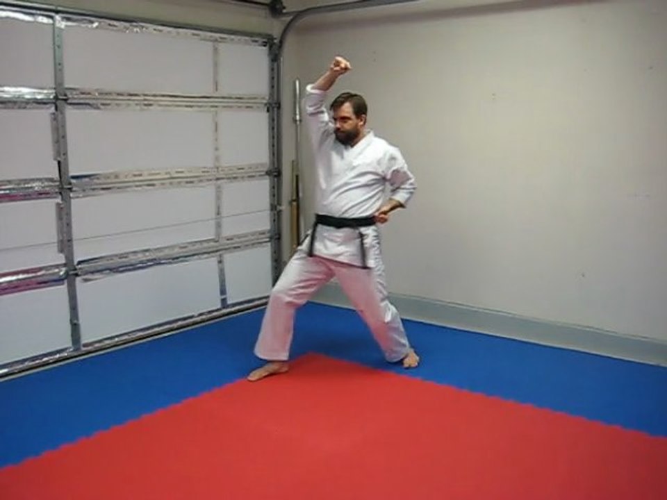 Heian Shodan
