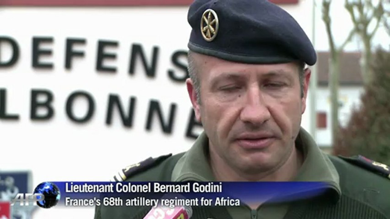 France suffers fourth Mali death