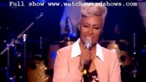 Emeli Sande NEXT to ME Live Performance BRIT Awards 2013 [HD]72
