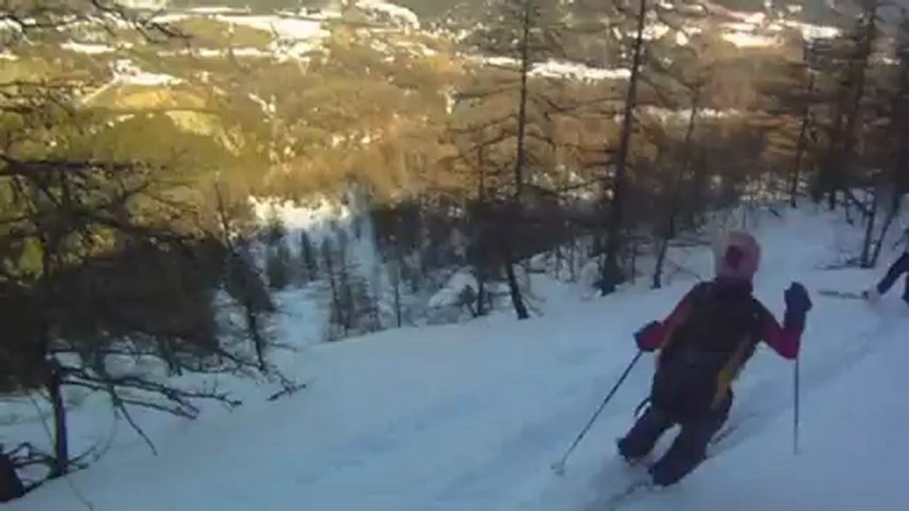 Mont Saint Honorat avec Ugo, Francis, Frank, Alain, Sylvie et Muriel.