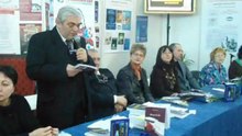 Cartea -Un Univers al Prieteniei-LIBREX 2013, 6 martie 2013, Iasi
