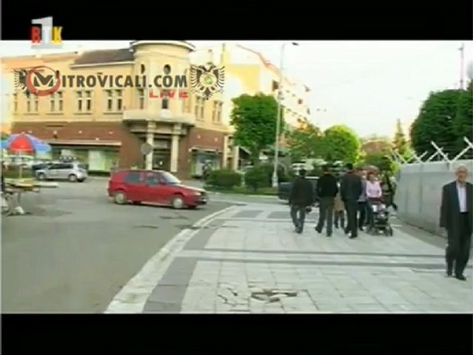 Historia e Qytetit te MITROVICES