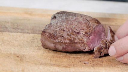 How to make pan seared beef tenderloin