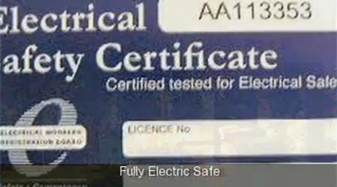 Electricsafe West Midlands | West Midlands Electricsafe