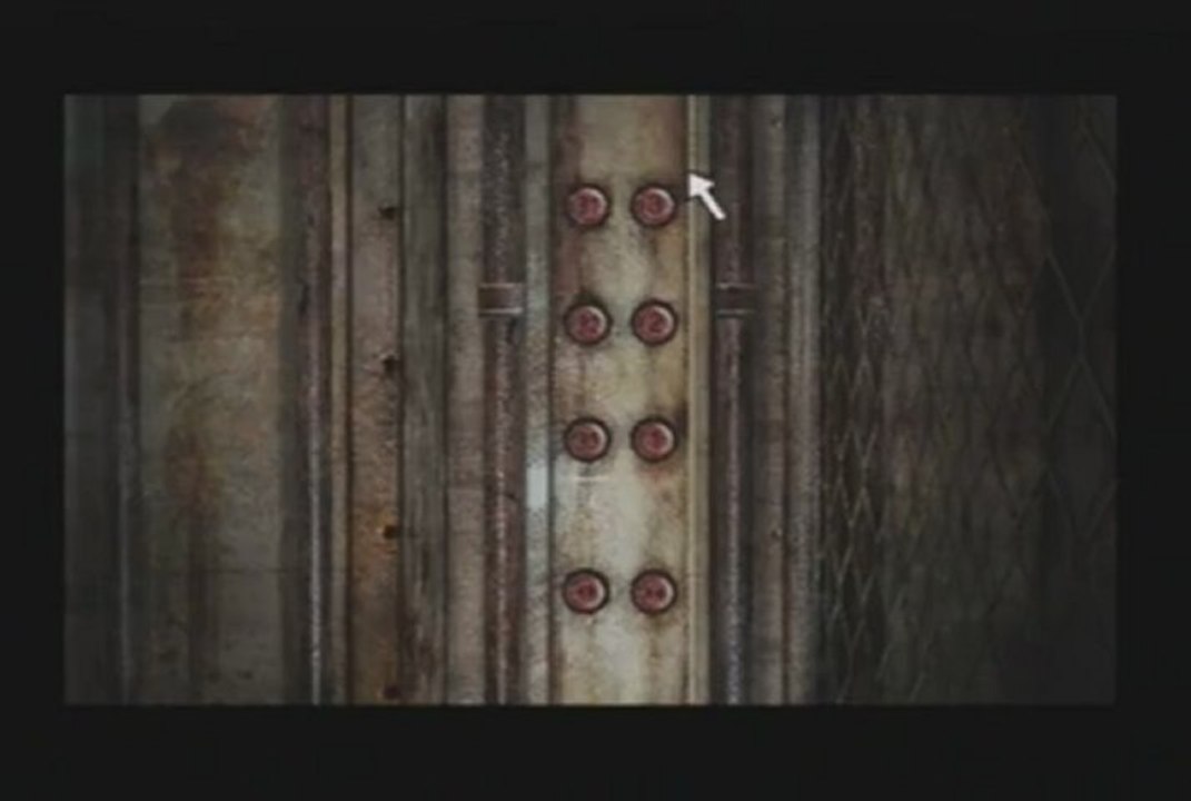 Silent Hill 3 walkthrough 8-b - Enigme de la morgue
