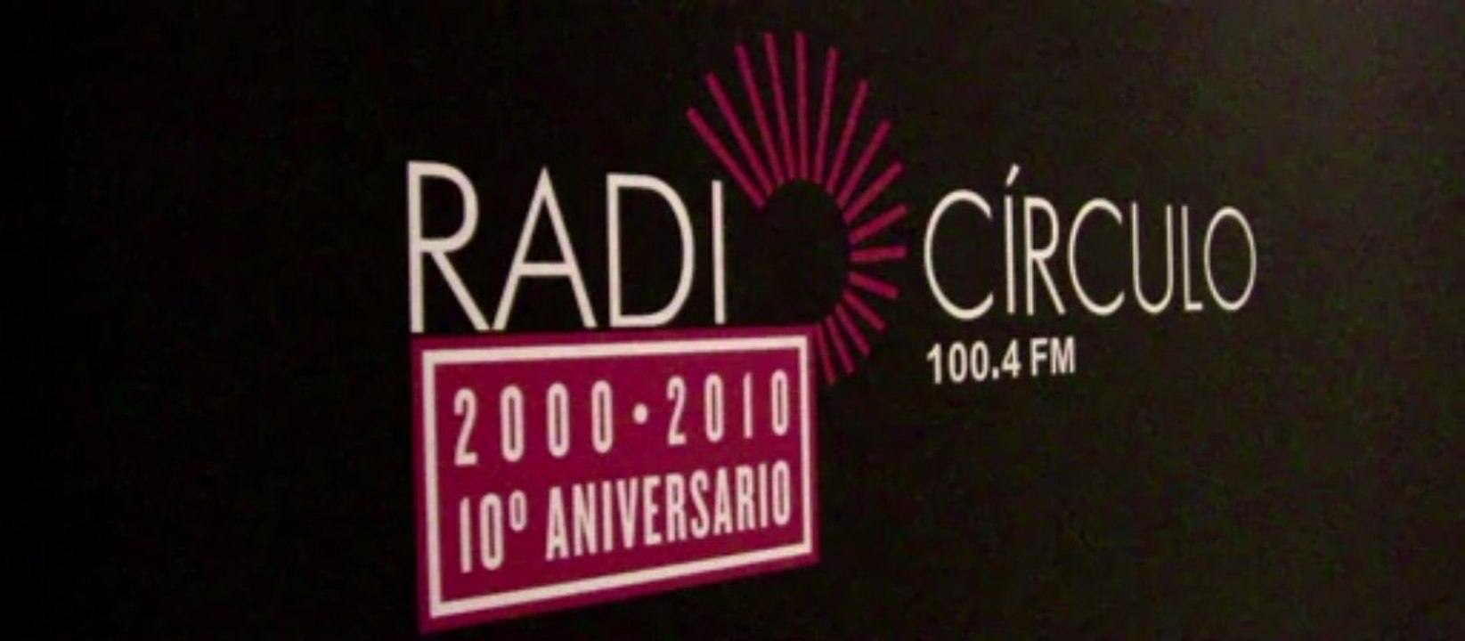 Documental "La Butaca y Radio Circulo"