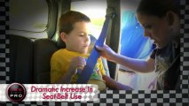 Smart Phones & Distracted Driving; Seat Belt Use Increases: News from the Car Pro