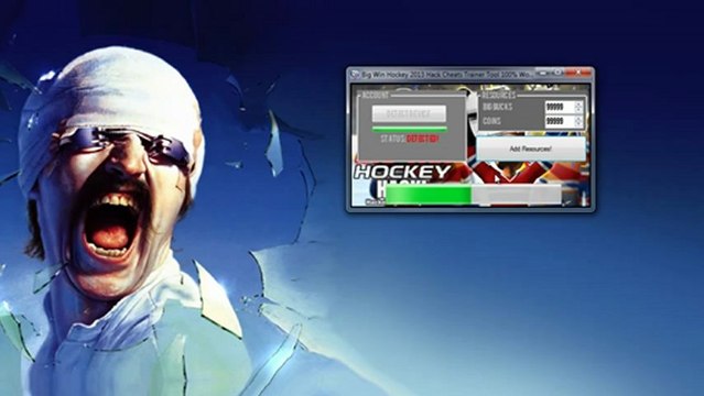 comment pirater Big Win Hockey Cheats - Hack March 2013 * Télécharger gratuitement Download
