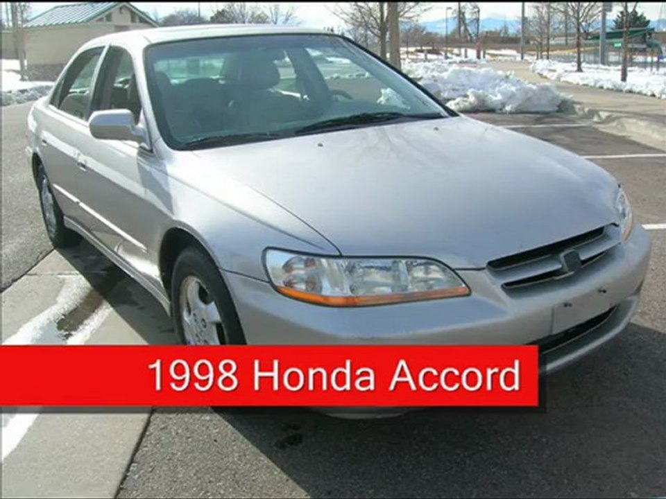 1998 Honda Accord