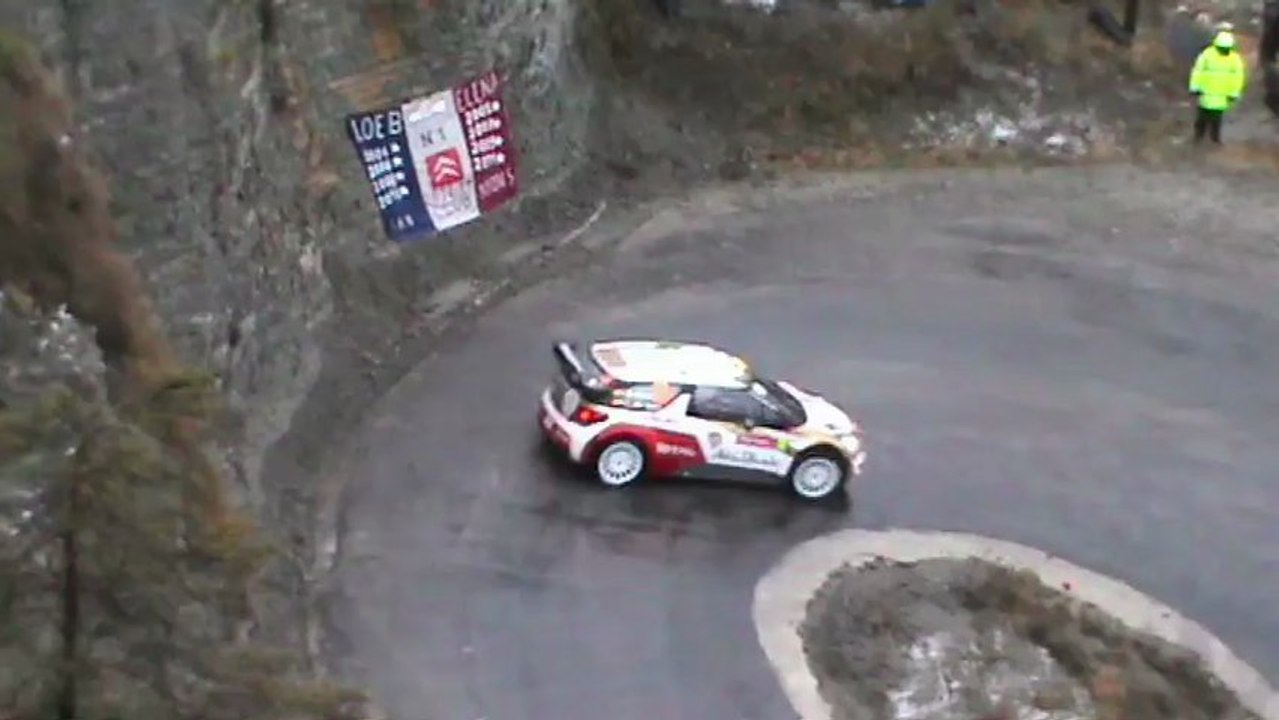 RALLYE MONTE-CARLO 2013