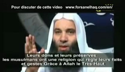 LE PROPHETE MOHAMMED SWS ET SON RESPECT AU NON MUSUMANS !!!!!