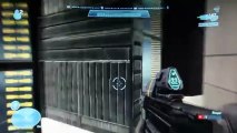 Walkthrough of Impossible Halo Reach Maze - BEST$MAZE$INHALOFORGING