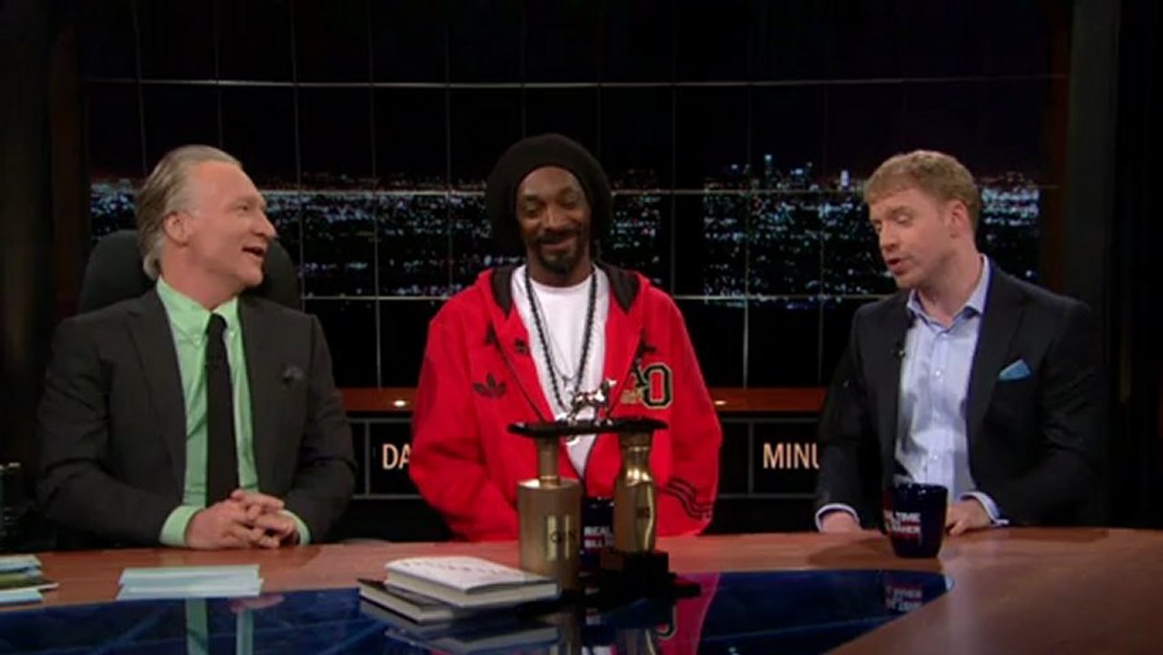 Real Time with Bill Maher: Overtime - Episode #272
