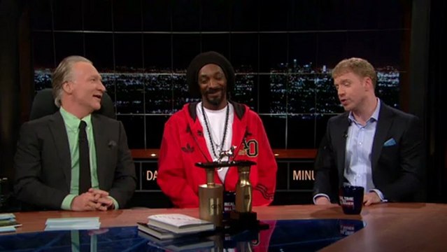 Real Time with Bill Maher: Overtime - Episode #272