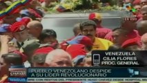 El Consejo de Seguridad rinde un minuto de silencio por muerte de Hugo Chávez-